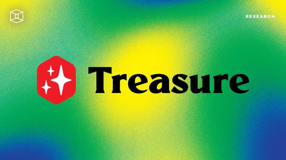 TreasureDAO: DeFi Infrastructure Bridging Metaverses