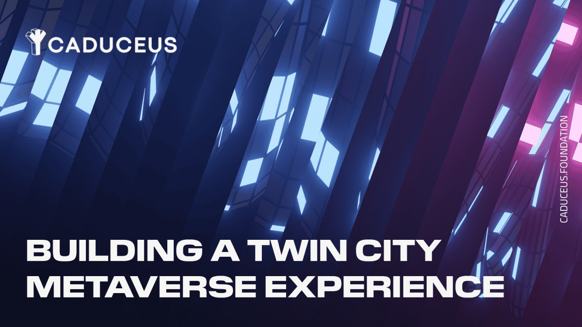 Bin Zayed Group partners with Caduceus to build a Twin City Metaverse Experience