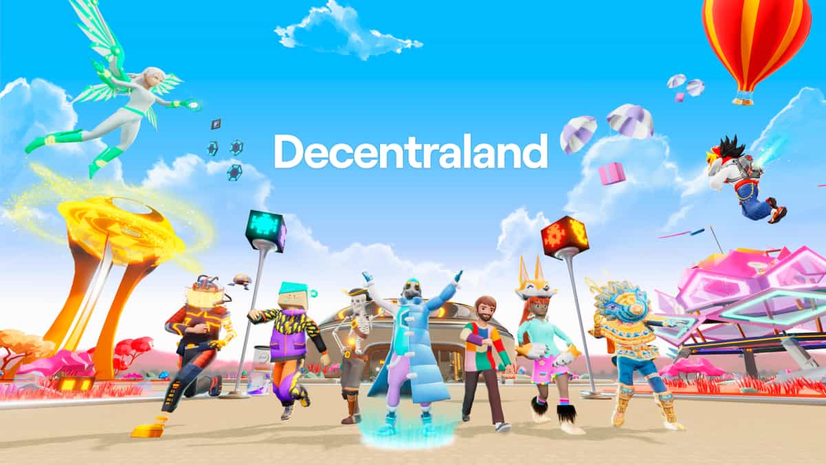 How Decentraland leaders giving money to Genesis completed a flow of capital