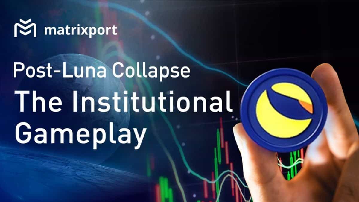 Post-Luna Collapse: The Institutional Gameplay