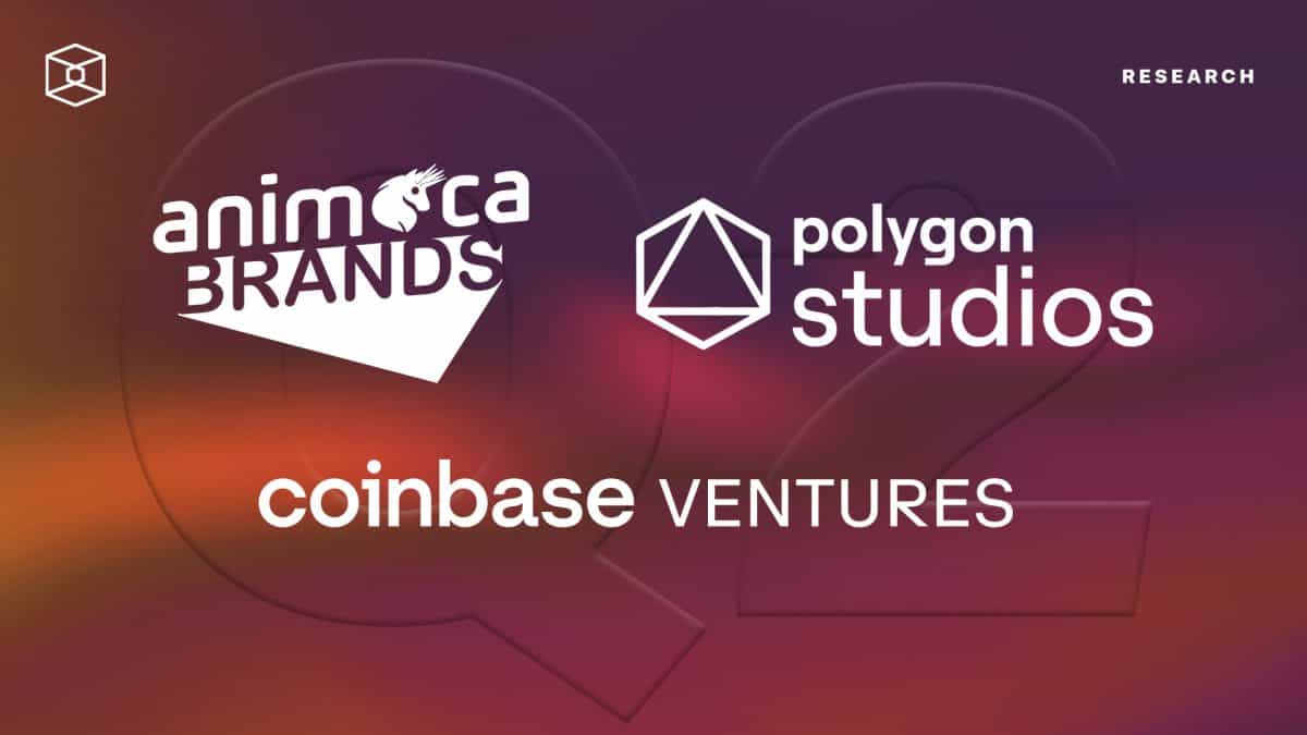 An Overview of the Most Active Blockchain Investors in Q2'22
