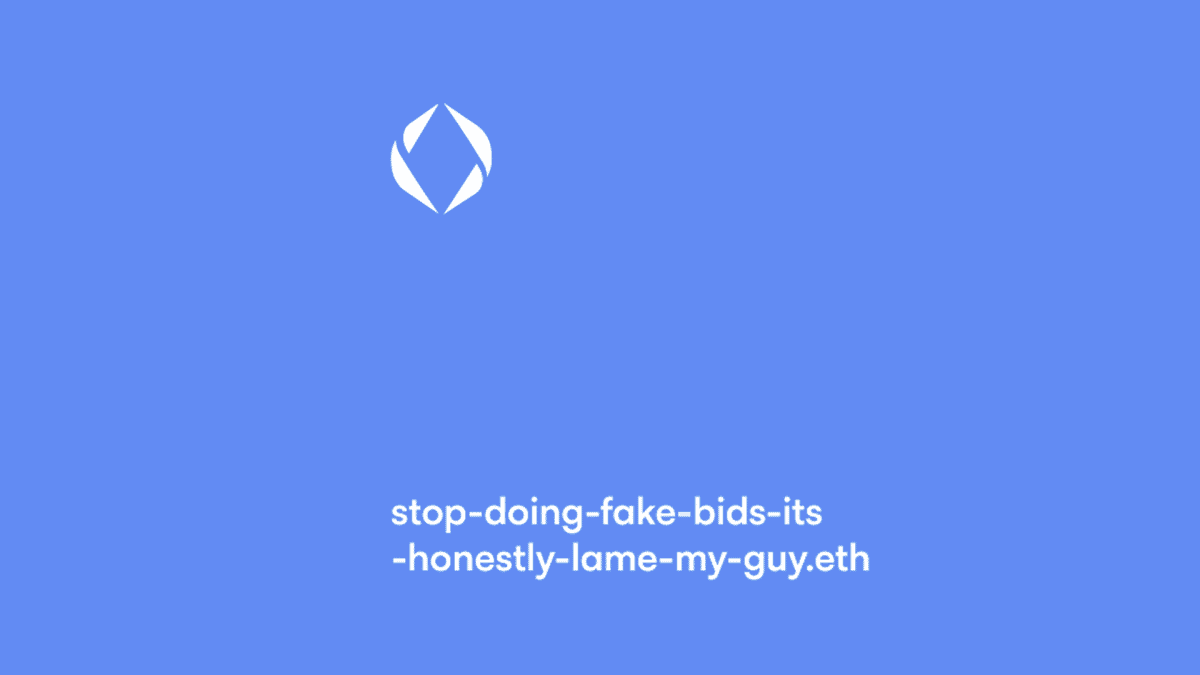 Bored Ape whale loses $150,000 of ETH in ENS listing fumble