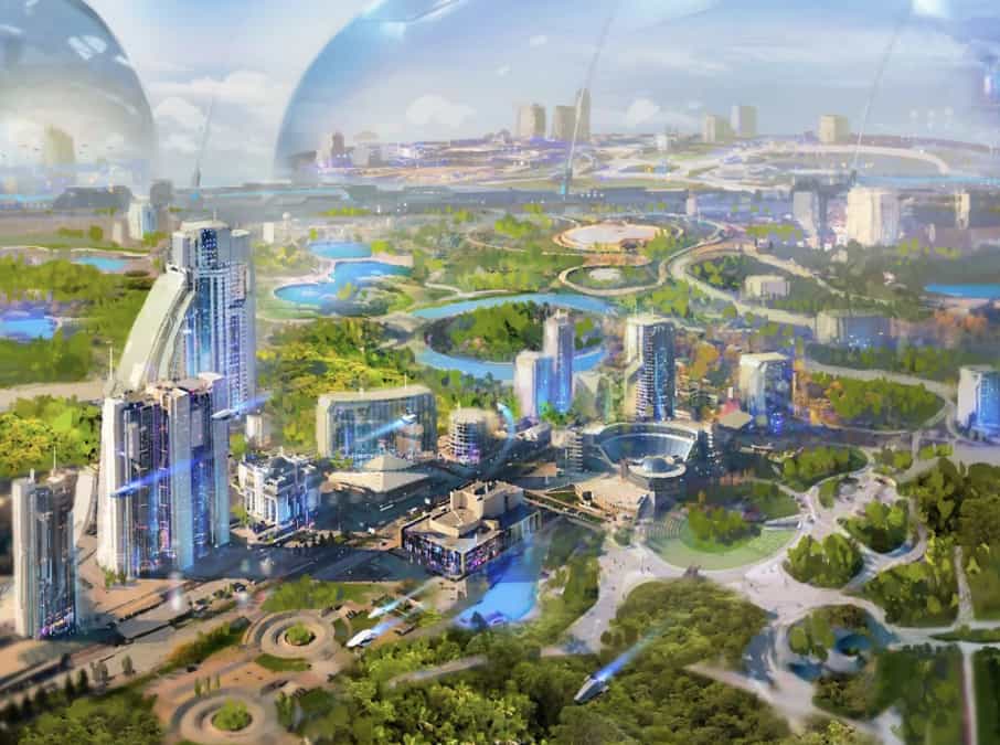 Star Atlas announces launch of DAO, revamped marketplace