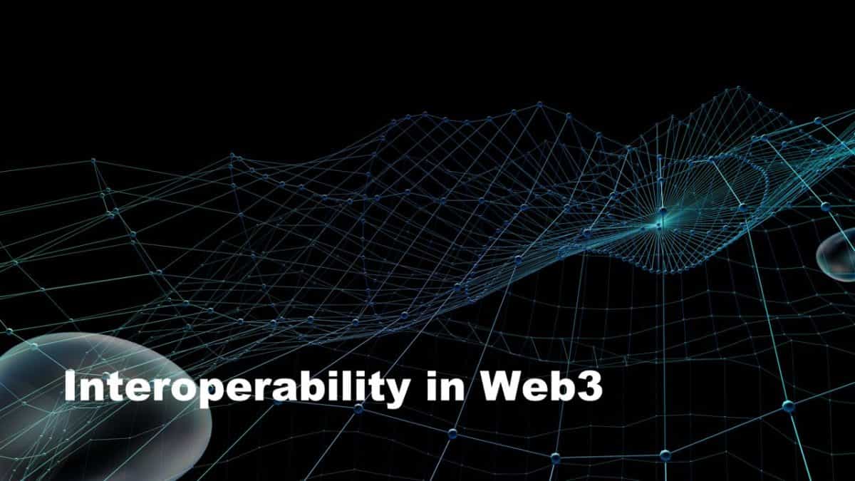 Interoperability in Web3