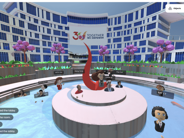 Top HK university to launch virtual campus in the metaverse