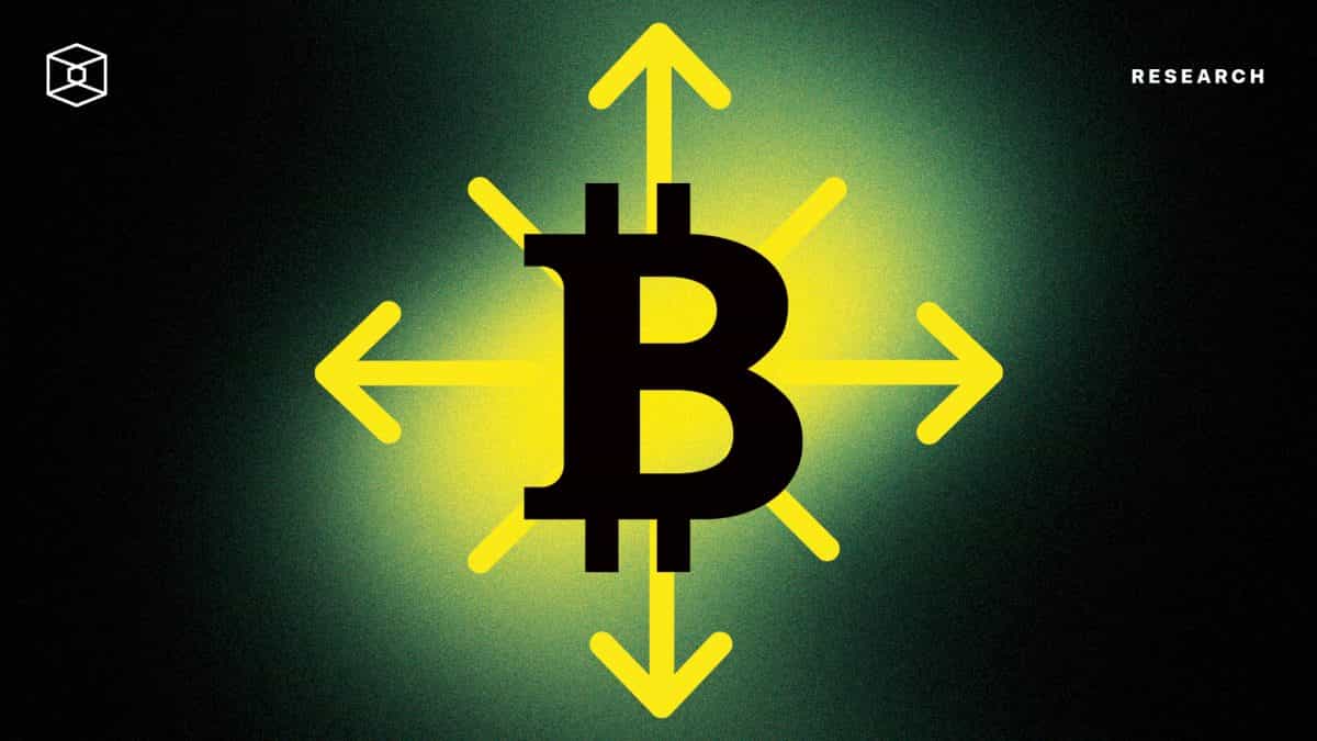 Recap on Bitcoin Scaling