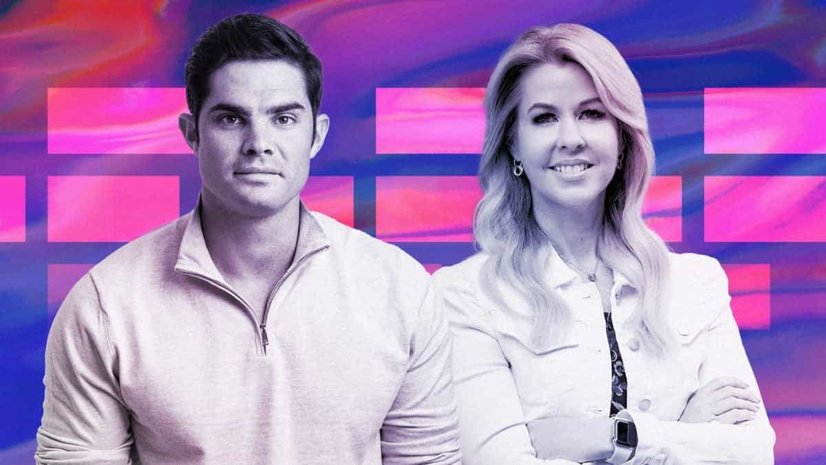 Crypto booster Michelle Bond is running for Congress — with help from her FTX exec boyfriend