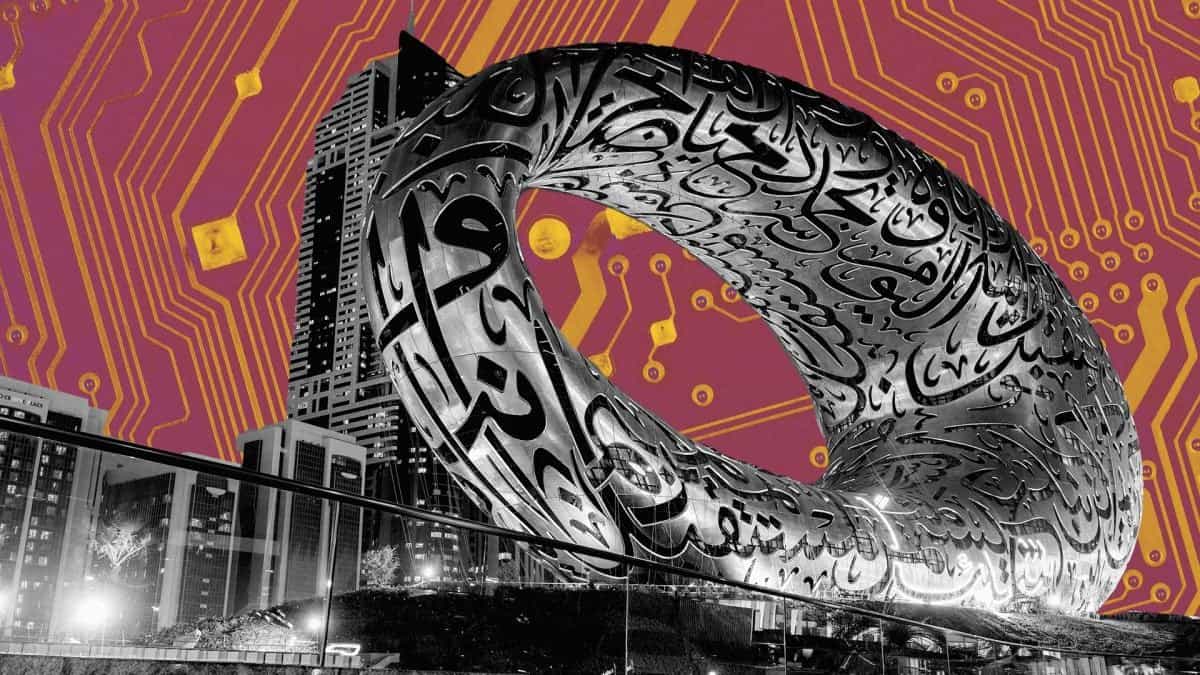 Dubai's DMCC partners with ComTech for blockchain-based gold trading