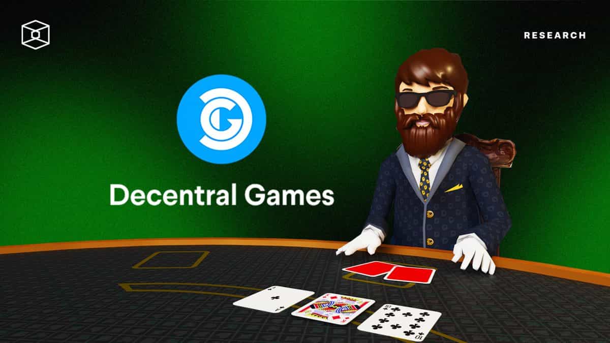 Decentral Games: A Profitable Metaverse-based Poker Game