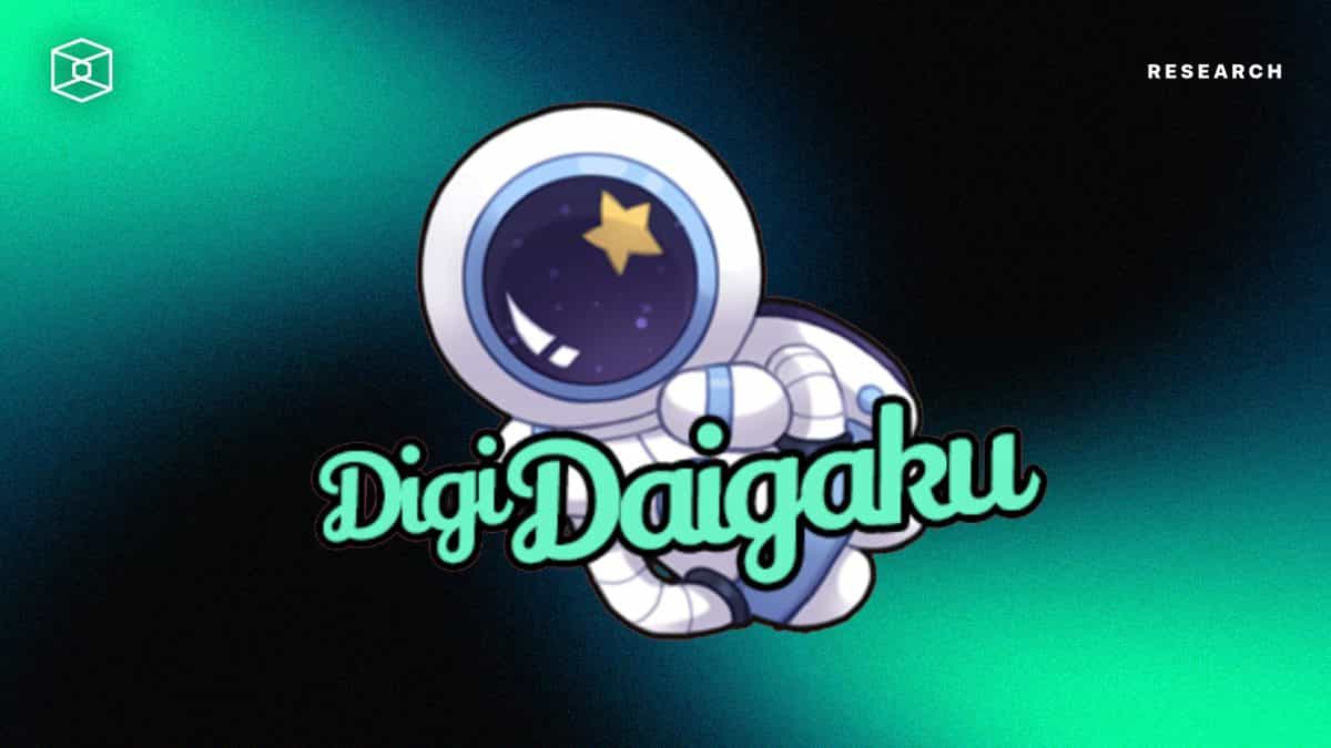 The Meteoric Rise of DigiDaigaku
