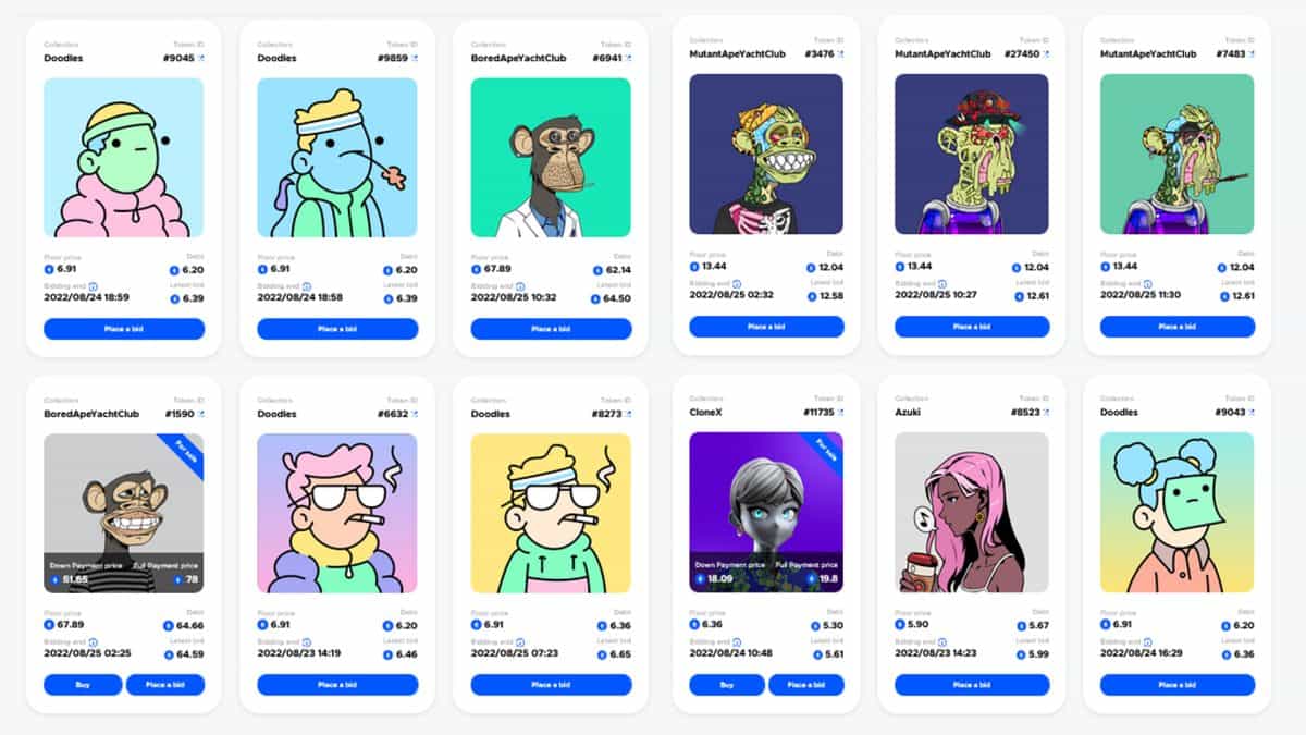 BendDAO fixing NFT liquidations could lead to Bored Apes selling at a discount