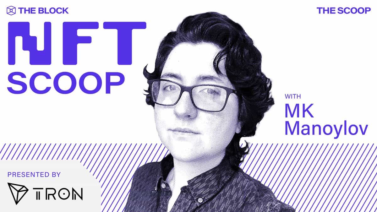 NFT Scoop with MK Manoylov: UTA's head of web3 explains Hollywood's push to represent NFT brands