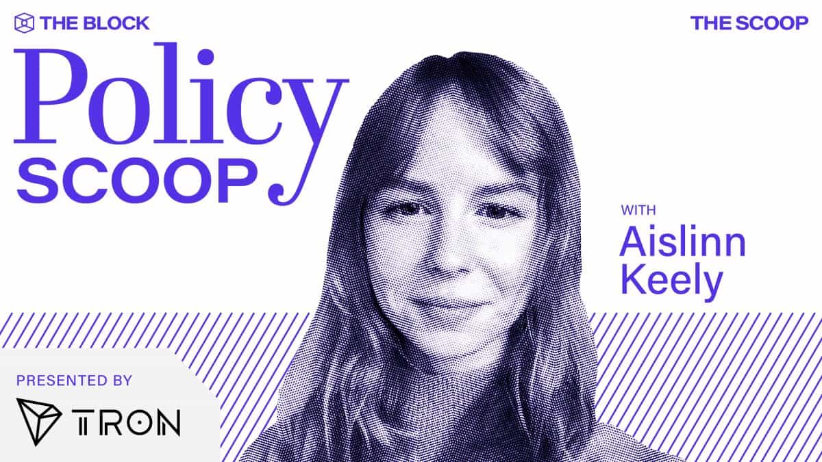 Policy Scoop with Aislinn Keely: Grayscale CLO on taking their bitcoin ETF rejection to the courts