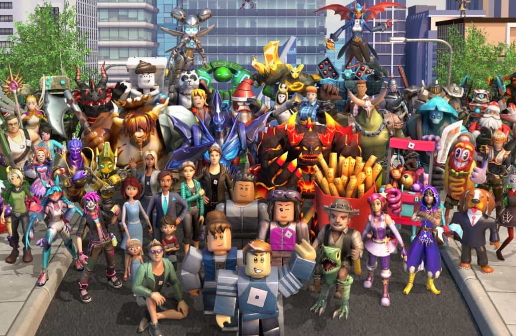 Roblox collects $774 million selling in-game digital currency as users hits “all-time high”