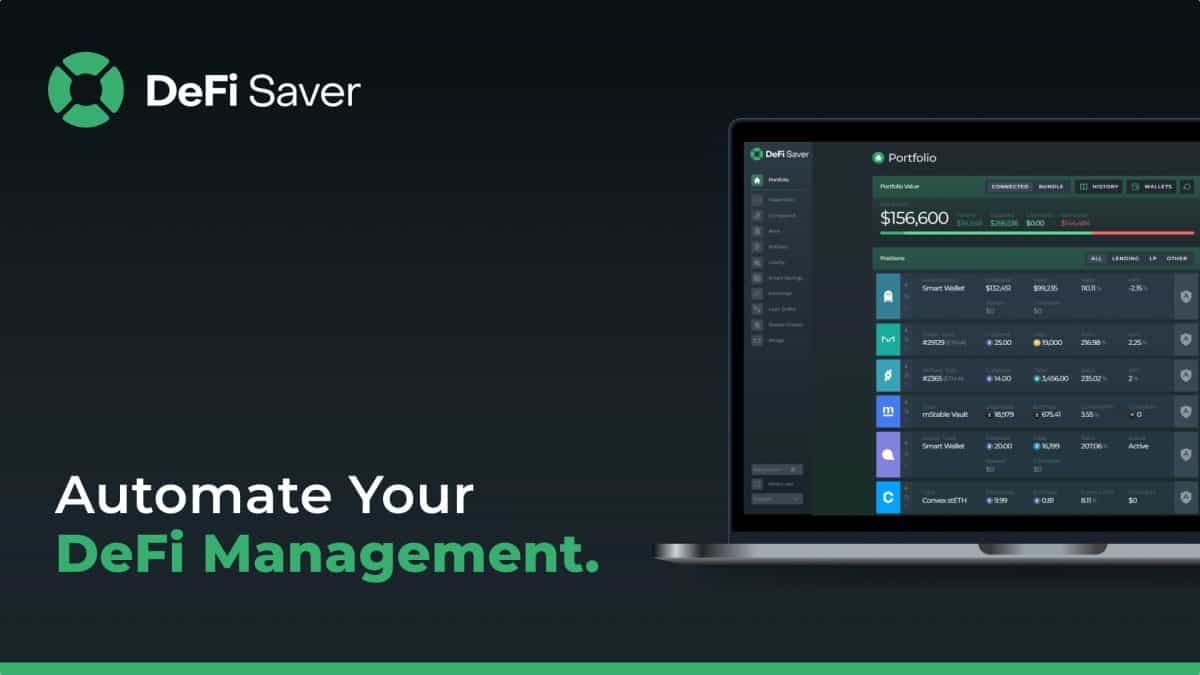 Automated strategies for asset management and liquidation protection in DeFi