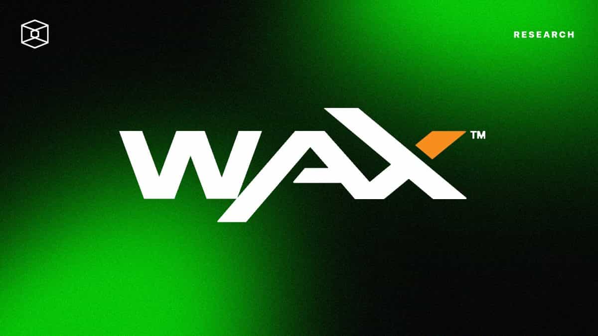 WAX: The Most Active Gaming Chain