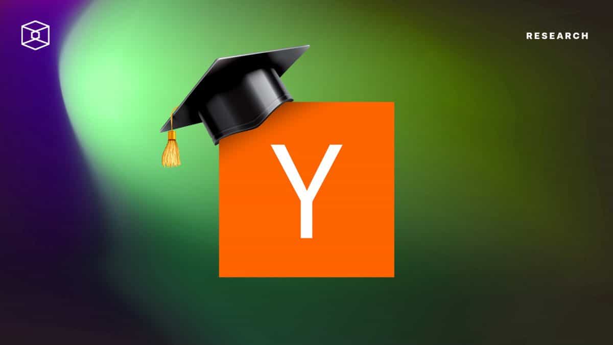 Mapping Out Y Combinator's Crypto Alumni