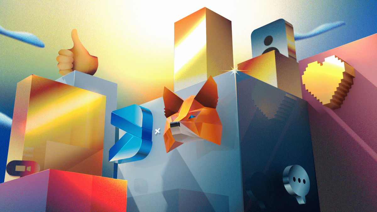 MetaMask Integration Unlocks Decentralized Social for Millions of Ethereum Users