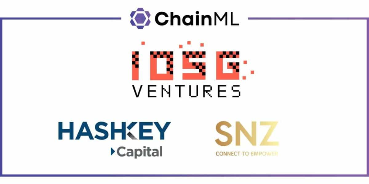 Decentralized machine learning protocol ChainML raises $4M led by IOSG Ventures