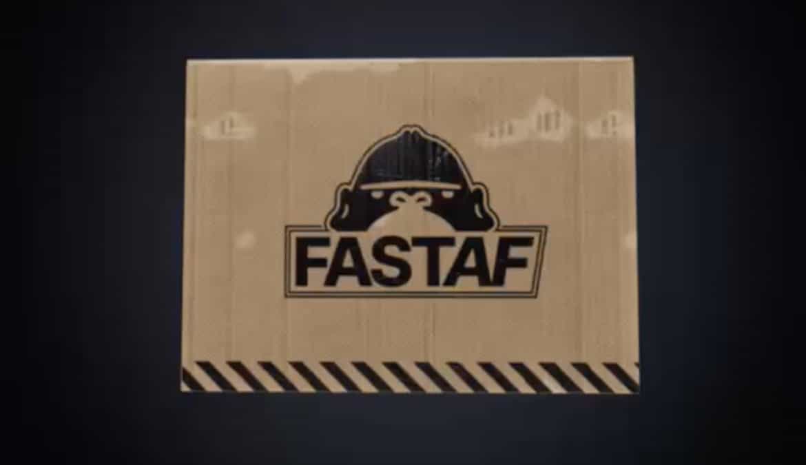FastAF partners with Solana-based NFT project Degen Apes as part of token-gated merch drop