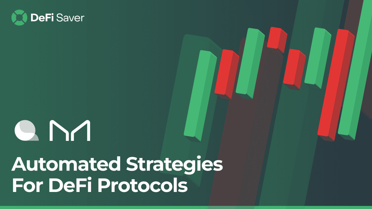 Limiting losses and locking in profits in DeFi leverage trading