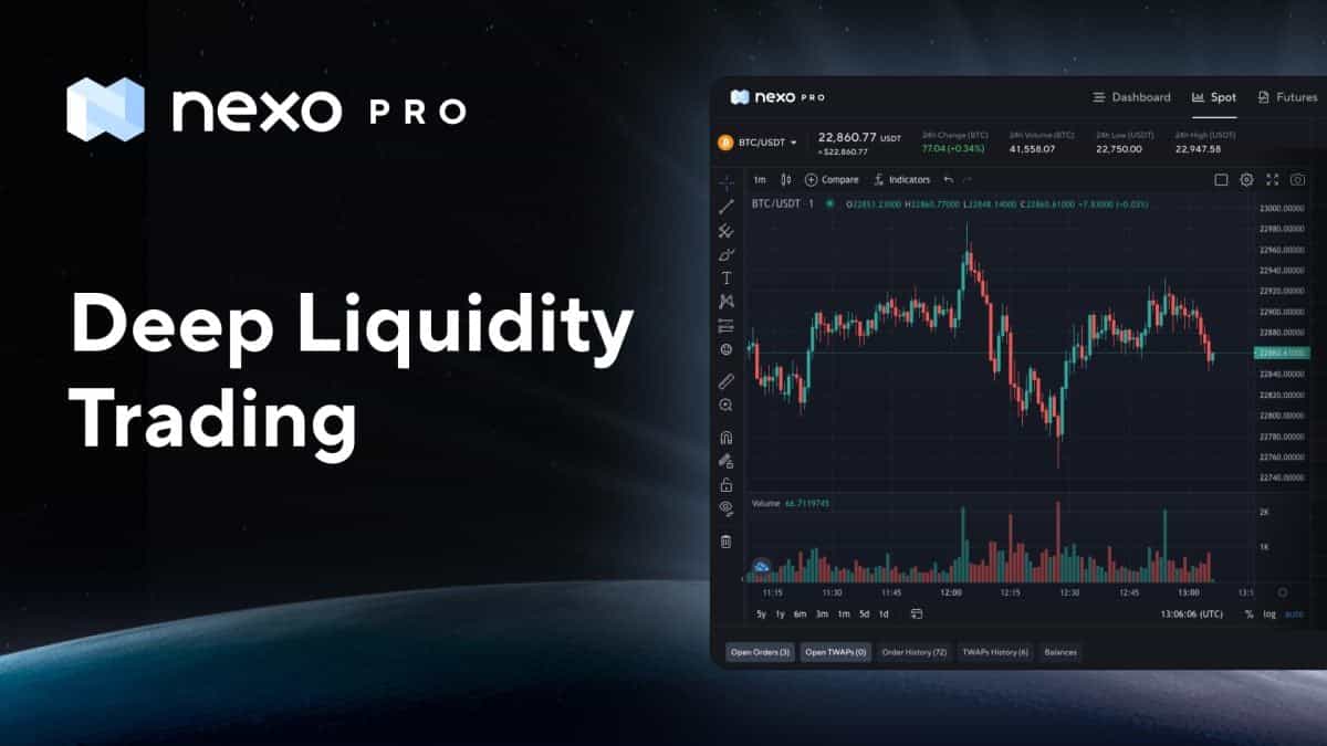 The New Home For Crypto Traders