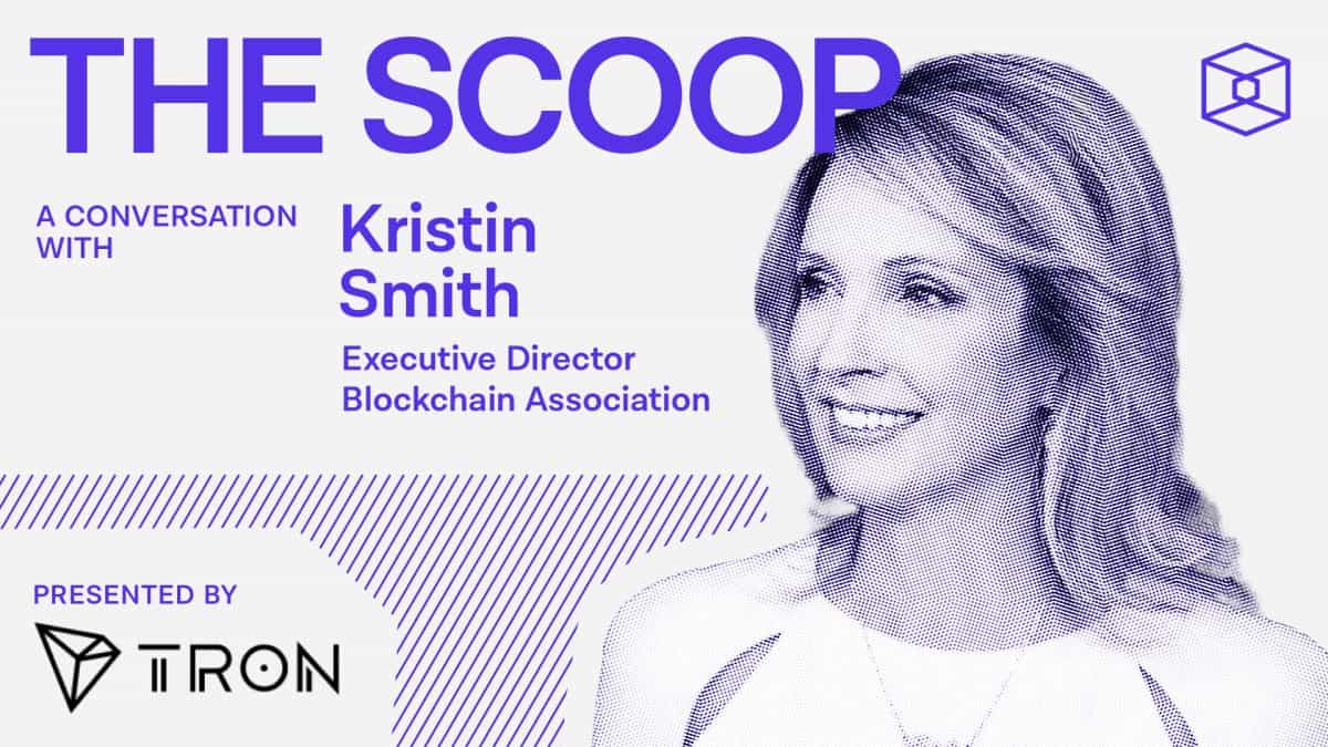 Kristin Smith unpacks the new Blockchain Association PAC