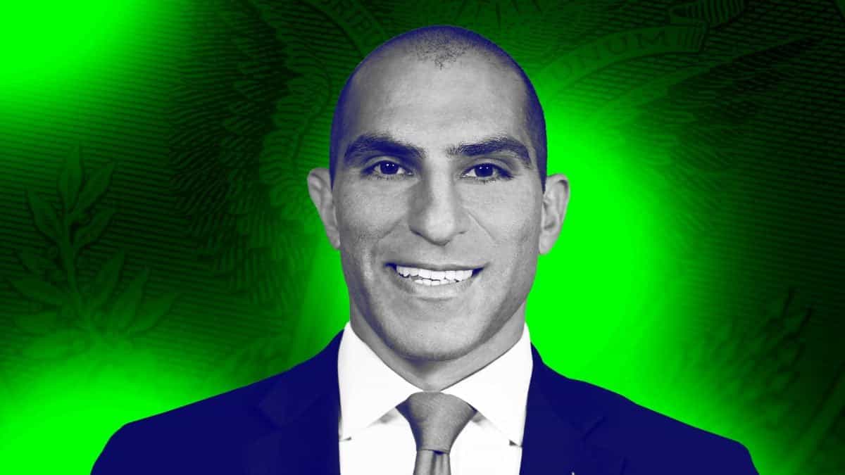 CFTC Chair Rostin Behnam plans to step down following continued calls to regulate crypto