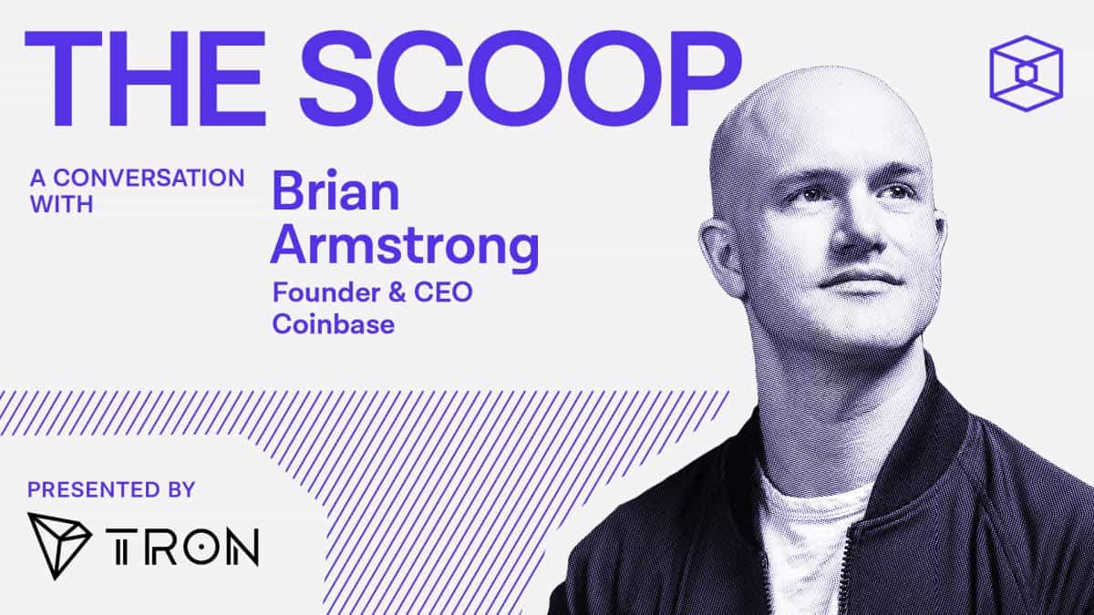 Brian Armstrong reflects on Coinbase's origin story