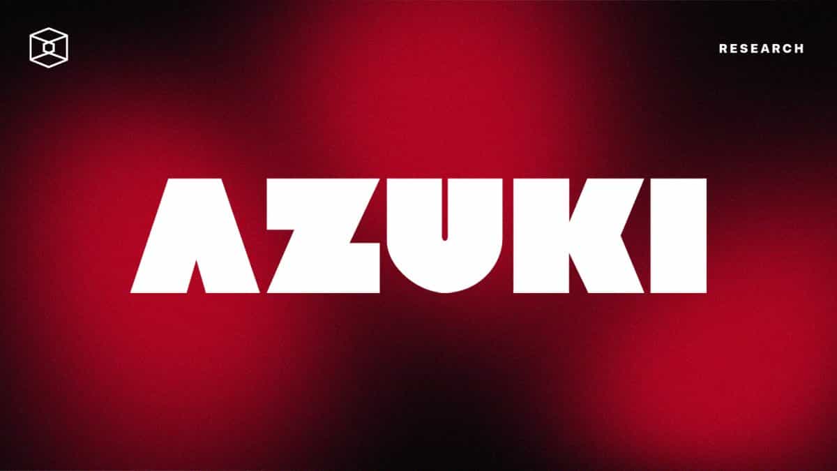 Rapid Insights: Examining Azuki's Scan-To-Own Narrative