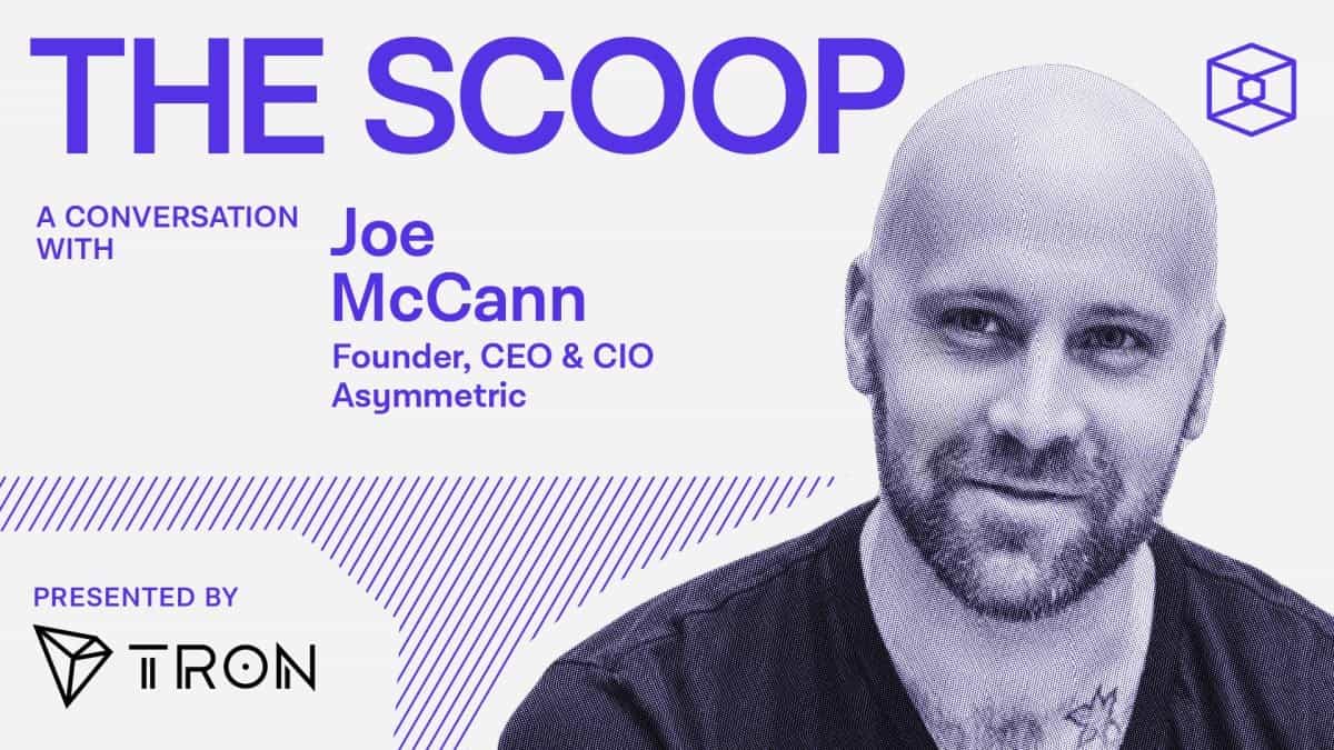 Joe McCann on the problem traditional venture investors face in crypto