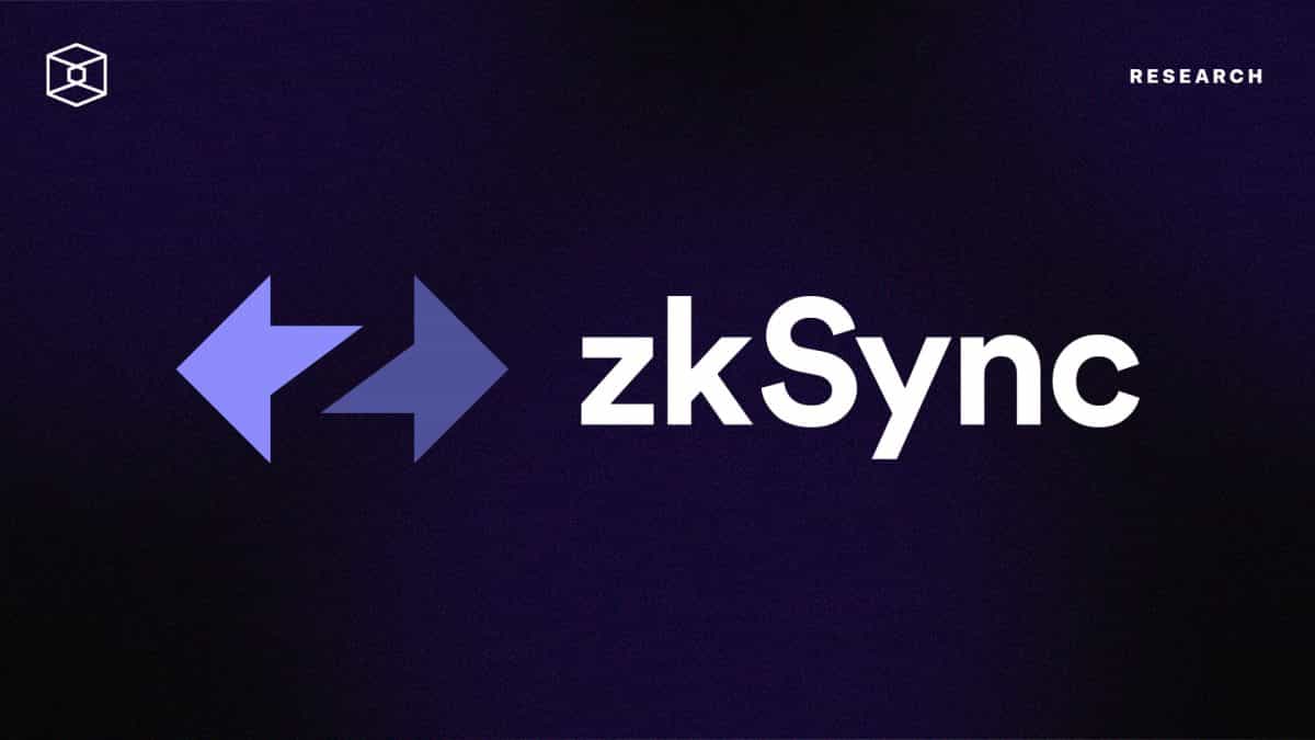 Mapping Out zkSync's Ecosystem