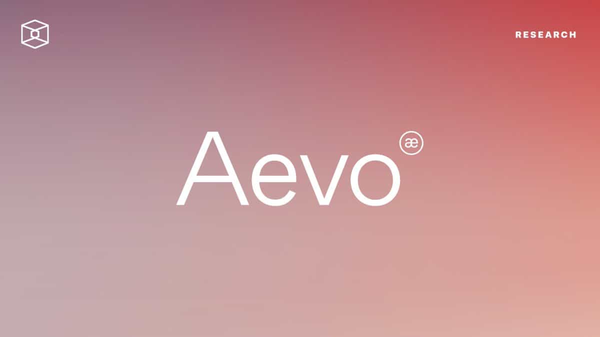 Rapid Insights: Aevo Airdrop