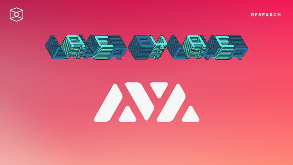 Avalanche: A New Framework for L1 Development