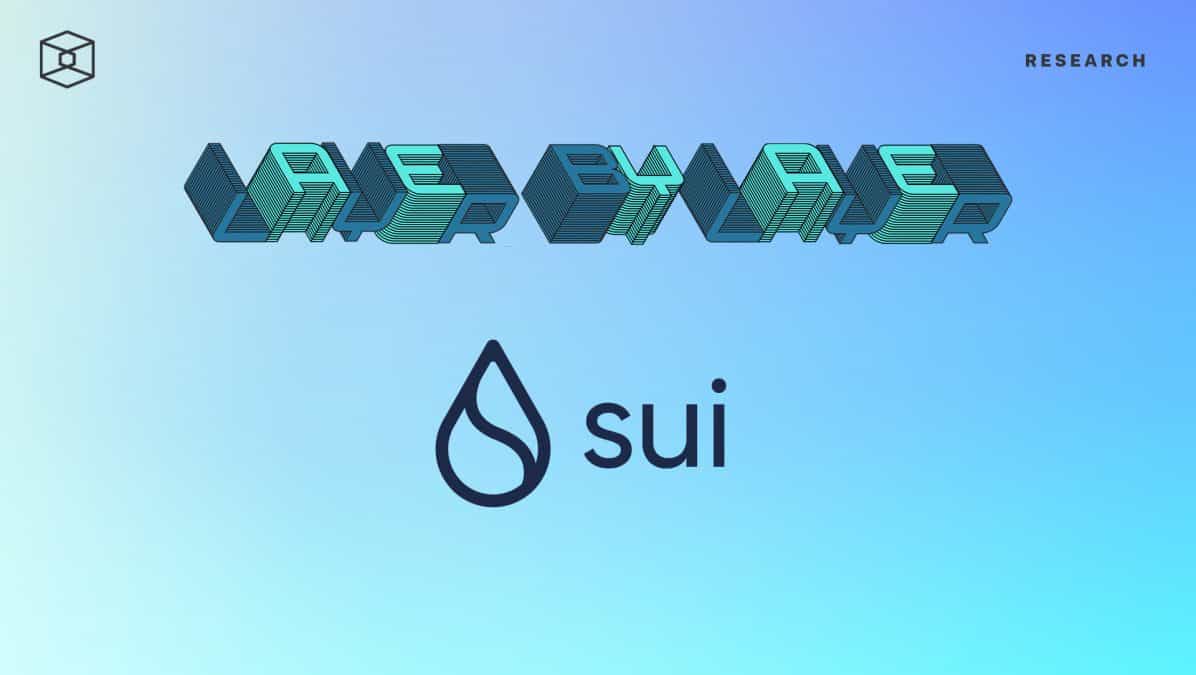 Layer by Layer: Mysticeti Upgrade Brings Performance Boost to Sui
