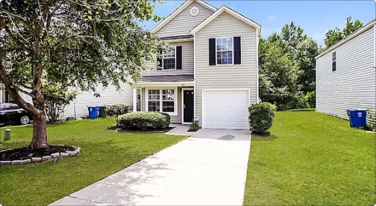 South Carolina house sold as NFT for $175,000