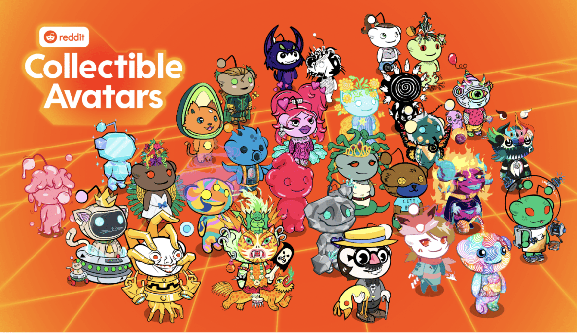 Reddit avoids crypto lingo, shows how to take NFTs mainstream