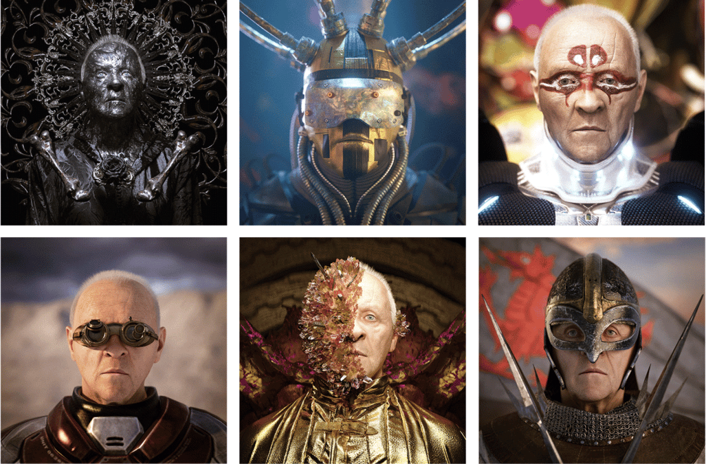 Fancy a Zoom call with Hannibal Lecter? There's an NFT for that