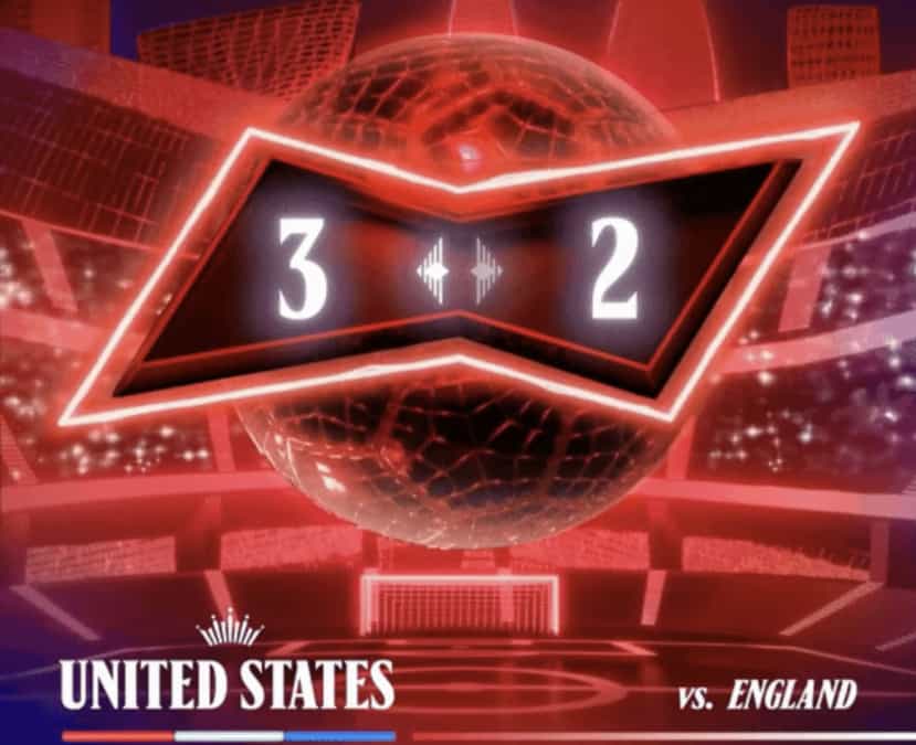 Budweiser turns scoreboards into NFTs for FIFA World Cup