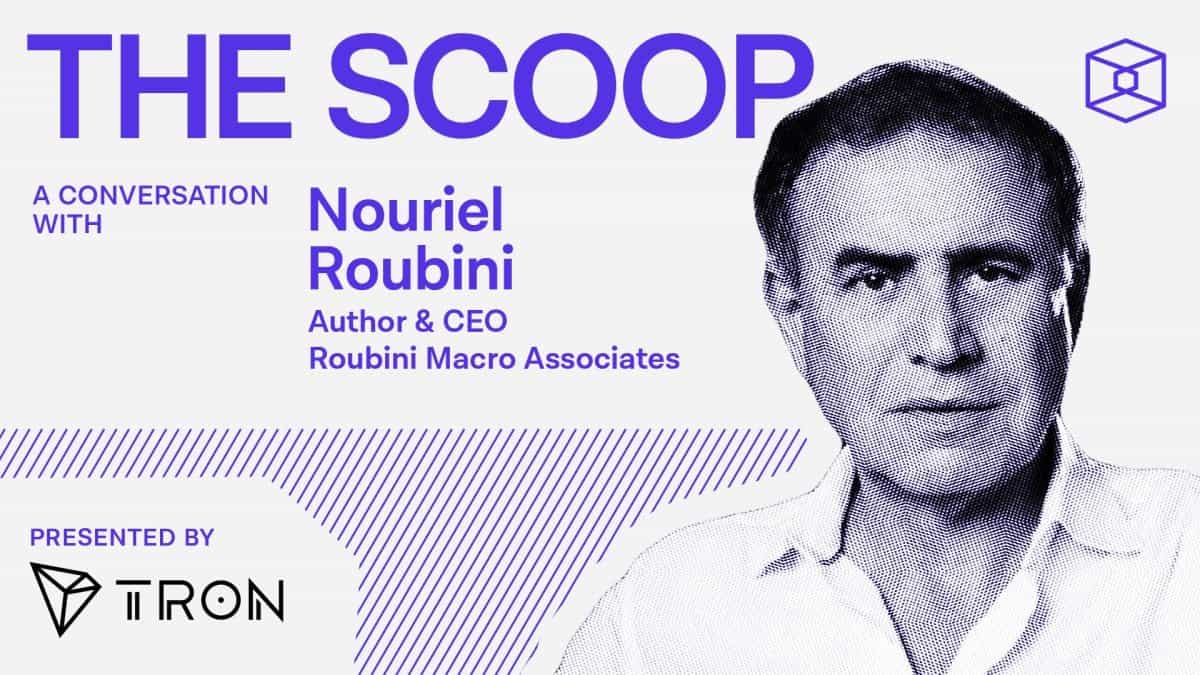 Nouriel Roubini outlines the 10 forces that can cripple the economy: part 2