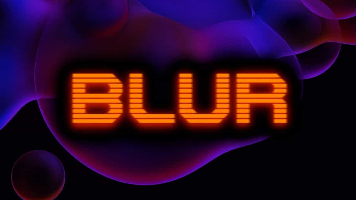 Blur debuts long-awaited token