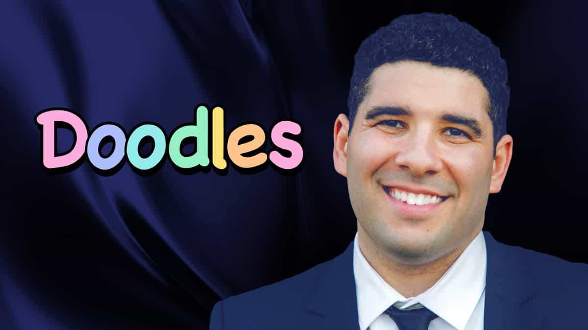 Doodles CEO says brand is 'ready to grow up,’ aims for Disney-level brand recognition