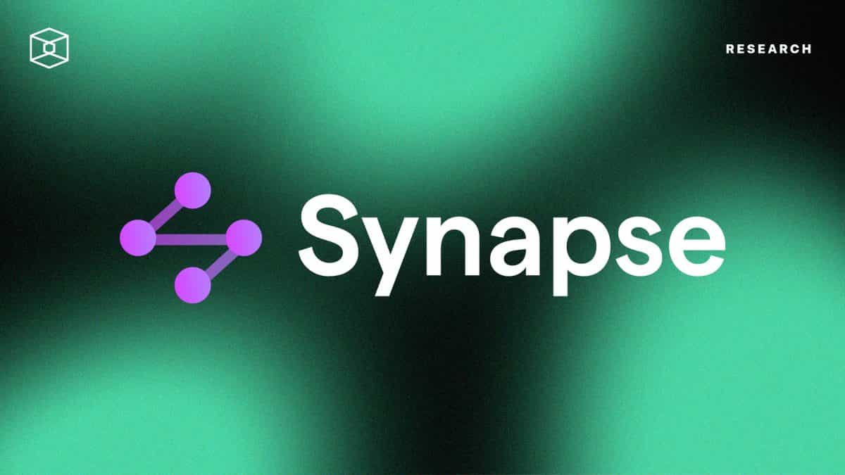 Synapse: Enhancing Cross-Chain Interoperability