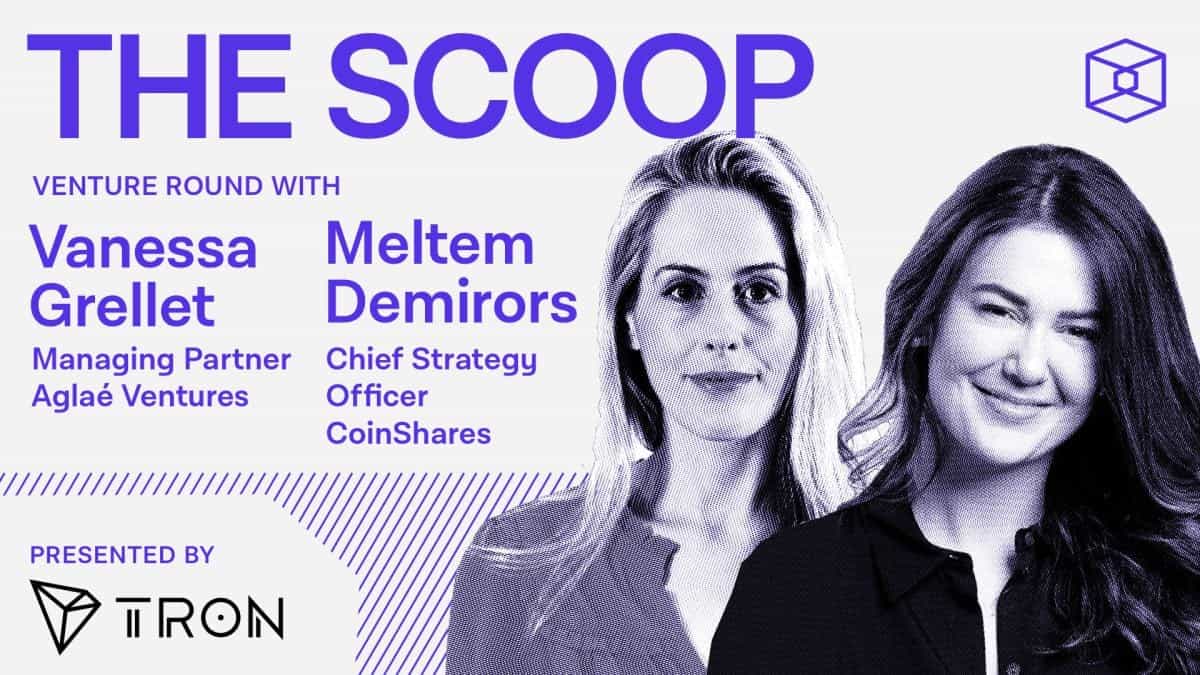 Venture Round with Meltem Demirors and Vanessa Grellet