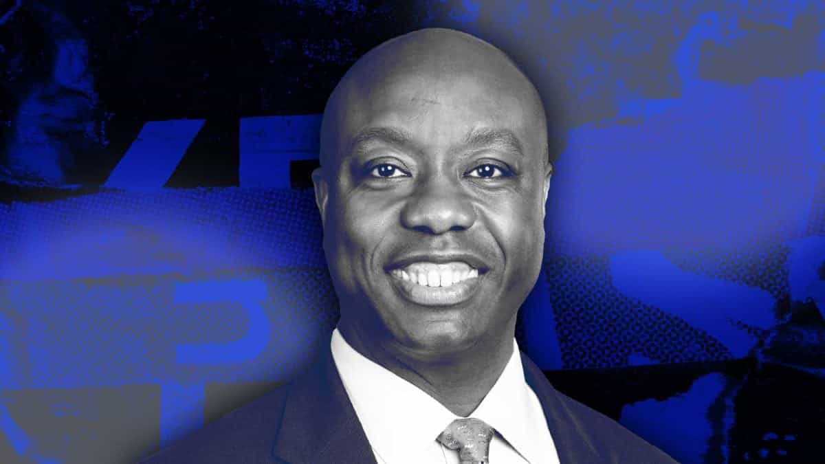Republican Sen. Tim Scott floats creating digital asset-focused panel if he chairs Senate Banking Committee