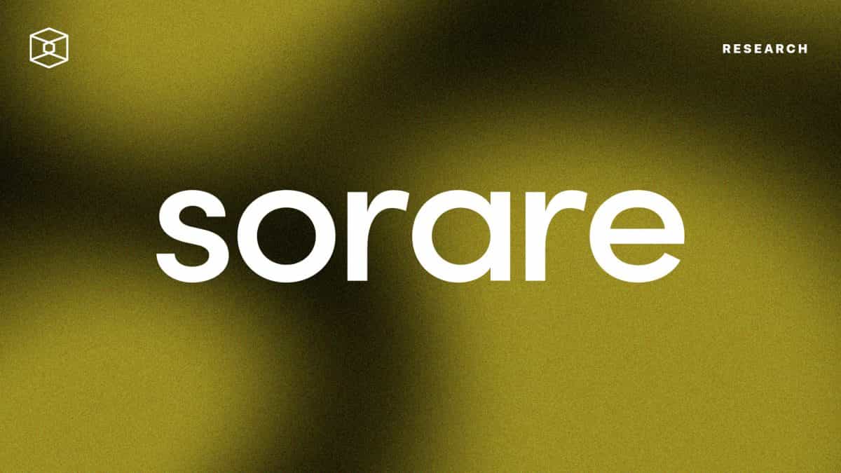 Sorare: The Web3 Fantasy Sports Phenomenon