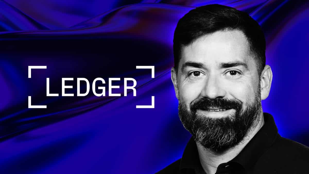 Ledger’s CEO wants to build the Apple of web3 — and take it public too