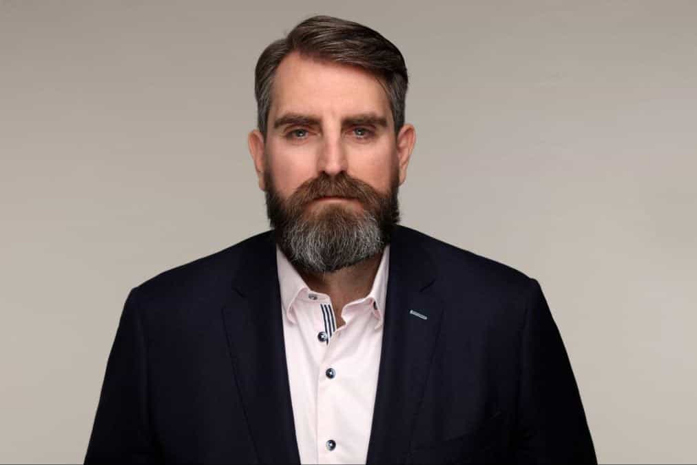 Blair Halliday, Kraken