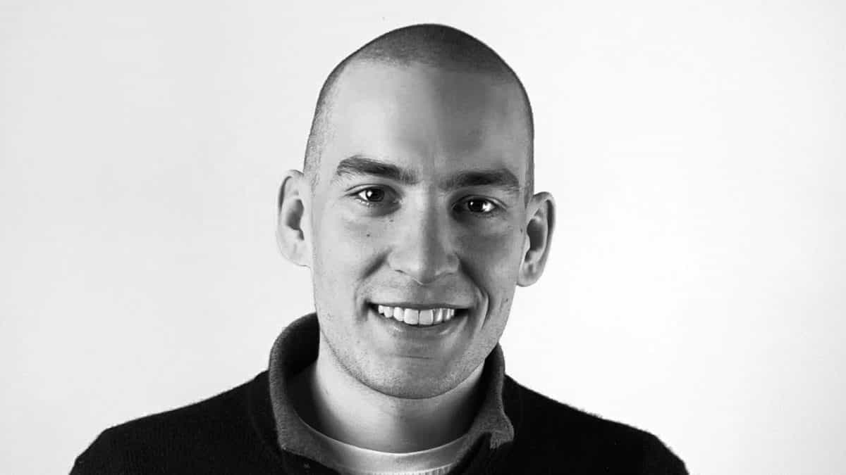 Centrifuge CEO Lucas Vogelsang