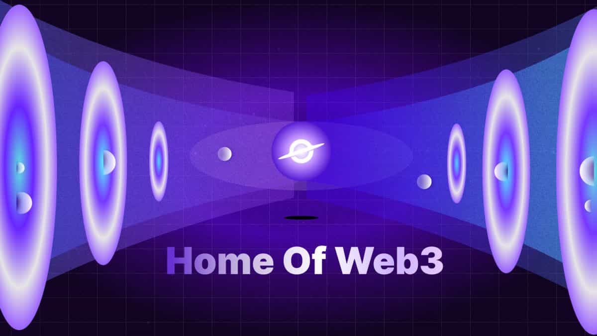 The New Home of Web3 Port3 is Here